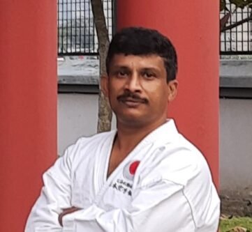 Mr. Arindam Sikdar Chief instructor & Founder