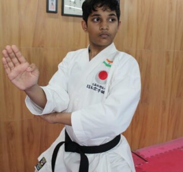 Kata Choreographed pattern of movements.
