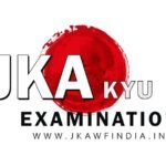 Kyu exam backdrop