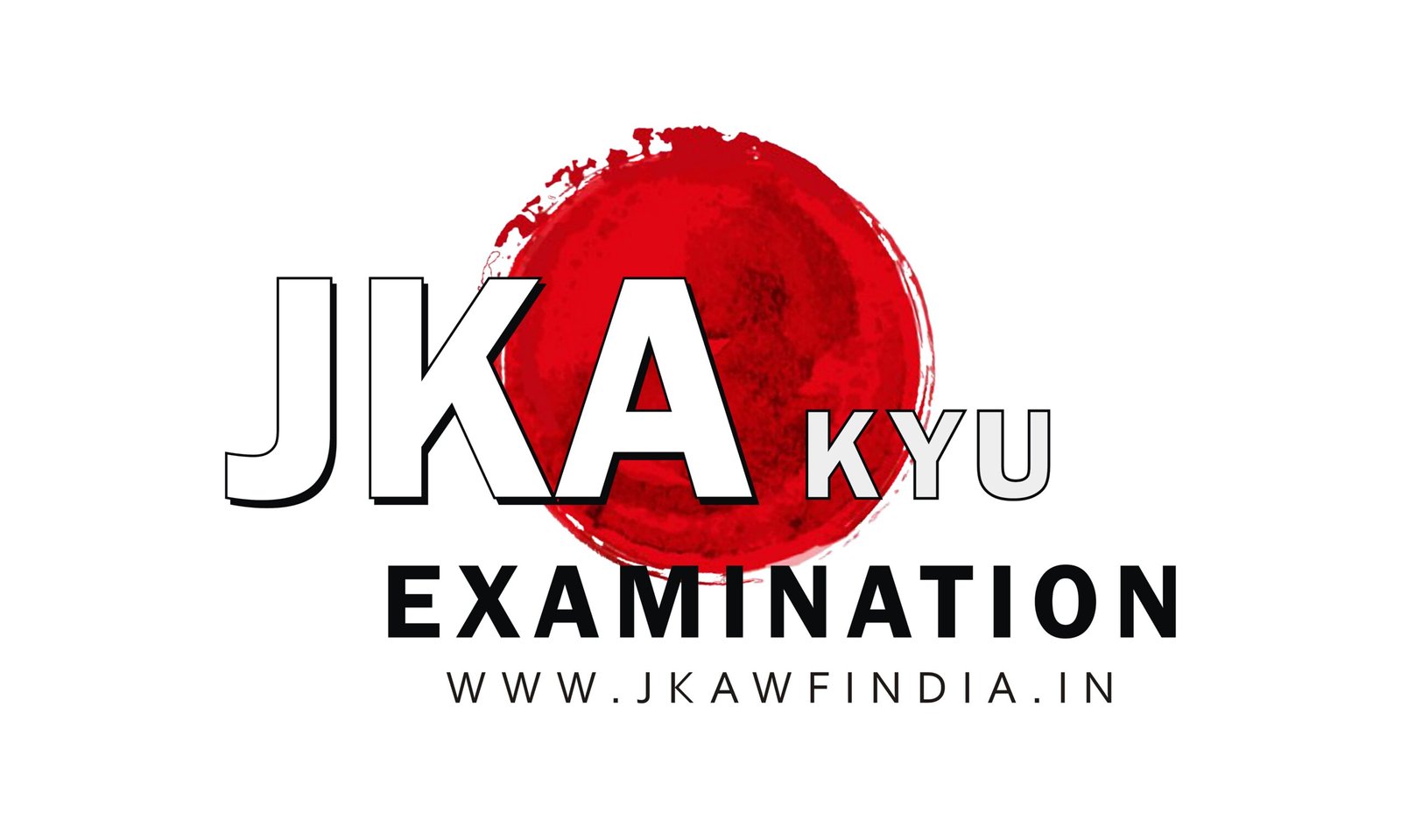 Kyu exam backdrop