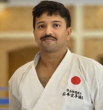 1st Dan Blackbelt