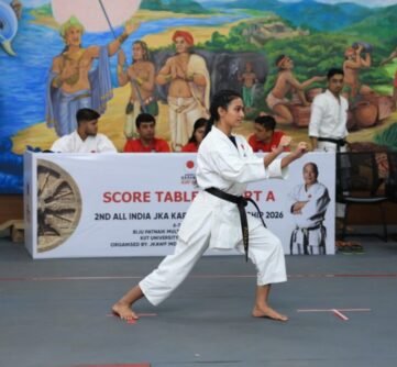 Fundamental of Karate